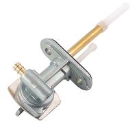 Per YAMAHA V Star 1100 650 XVS1100 XVS650 XVS650A XVS650AT Moto Valvola Carburante Interruttore Olio Rubinetto Benzina 34mm HETEVSCCK