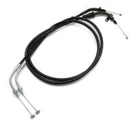 Per Yamaha V-star 650 XVS650 Custom Classic Silverado 1998-2015 V-star XVS400 DS400 1996-2012 Cavo Di Controllo Dell'acceleratore Per Motocicletta, Set Di Fili In Acciaio