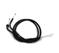 Per Yamaha VMAX12 V-MAX JP VMAX1200 1990-1999 VMX12 V-MAX VMX1200 V-MAX 1988-2007 Cavo Di Controllo Dell'acceleratore Per Motocicletta, Set Di Fili Di Acciaio