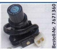 Per YAMAHA XJ 750 Seca - Interruttore A Chiave Neiman - 7671360