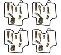per Yamaha XJ 900S per Diversion 1995-2002 XJ900S Kit di Riparazione del carburatore for Motocicletta Sistema di Alimentazione Galleggiante Stantuffo Diaframma(Style3)