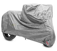 OJ Coprimoto WL, copertura bici L male Grigio