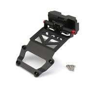 Per YAMAHA XMAX300 X-MAX 300 XMAX Accessori Per Moto Supporto Per Telefono CNC Per Piastra Di Navigazione GPS Nero 2023