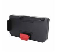 Per YAMAHA XMAX300 X-MAX 300 XMAX Accessori Per Moto Supporto Per Telefono CNC Per Piastra Di Navigazione GPS Nero 2023