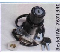Per Yamaha XS 650 Noi-Custom - Interruttore a Chiave neiman - 7671340