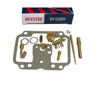 Per Yamaha XS650 Tip 447 - Kit Riparazione Carburatore Keyster KY-0489
