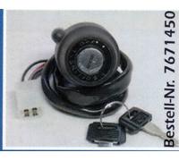 Per Yamaha XT 500 - Interruttore a Chiave neiman - 7671450