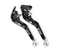 Per Yamaha XT350 1985-2000 Leve Freno E Frizione Pieghevoli Ed Estensibili Per Moto Accessori CNC Set Di Maniglie Regolabili