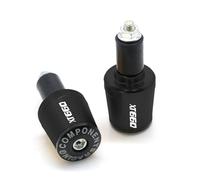 per Yamaha Xt660/X/R/Z Xt 660 Tutti Gli Anni Manopole Manubrio Universali CNC 7/8 22 Mm Tappi Terminali Manubrio