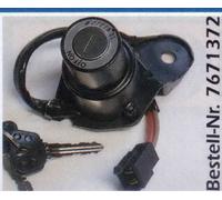 Per YAMAHA XV 535 S/SE Virago - Interruttore A Chiave Neiman - 7671372