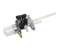 Per Yamaha Ybx Crux Bloccabile Rubinetto Della Benzina Valvola di Sfogo