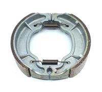 Per Yamaha YFA1 Per Breeze 1992-2004 Per Grizzly 125 YFM125 2004 YFM125G 2005-2013 YFM125GH 2005-2008 Set Ganasce Freno Posteriore Con Molle