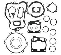 Per Yamaha YZ125 YZ 125 1994-2002 Set Completo Guarnizioni Motore