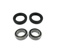 Per YAMAHA YZ250F YZ250FX YZ450F 2008-2013 Moto Cuscinetto Della Ruota Anteriore Kit Paraolio Del Mozzo