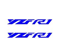 Per Yamaha YZF-R1 2007 2008 2009 2010 2011 2012 2013 2014 2015 2016 2017 2018 2019 2020 2021 2022 2023 2024 Moto Glow Adesivi Decalcomania Impermeabile