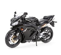 Per Yamaha YZF-R1 Scala 1:12 Modello Di Veicolo Pressofuso Motocicletta Souvenir Da Collezione Hobby Regali Di Motociclette Simulazione In Una Scultura In Miniatura Di Veicolo Finito Modelli di moto(B