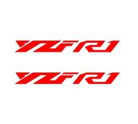 Per Yamaha YZF-R1 YZFR1 2007 2008 2009 2010 2011 2012 2013 2014 2015 2016 2017 2018 2019 2020 2021 2022 2023 2024 Moto Glow Adesivi Decalcomania Impermeabile