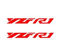 Per Yamaha YZF-R1 YZFR1 2007 2008 2009 2010 2011 2012 2013 2014 2015 2016 2017 2018 2019 2020 2021 2022 2023 2024 Moto Glow Adesivi Decalcomania Impermeabile