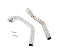 Per Yamaha YZF-R15 R125 Per MT125 Per MT-15 2008-2023 V1 V2 V3 Sistema Di Scarico Completo Per Moto Silenziatore(V3 2018-2023)