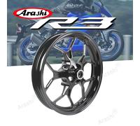 Per Yamaha YZF R3 / R25 / ABS 2015-2022 2016 Arashi 17x2.75'' Cerchio Anteriore