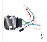 per YANMAR ASSY 114399-77550 114399-77551 114399-77560 12 V 20 A 119660-77710 12 V 15 A,Raddrizzatore Regolatore