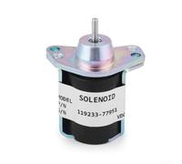 Per Yanmar-compatibile 12V Fuel Elettrovalvola per 3TNE78 3TNE82A 3TNE88 3TNA72 Diesel Engine Fuel Control Systems 1503ES-3TNA72 119233-77951 (119233 77951)