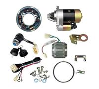 Per Yanmar L100 10HP 186F Kit Conversione Avviamento Elettrico Motorino Motori Diesel Motorino Di Avviamento Motore