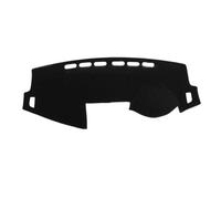 Per Yaris L 2013 2014 2015 2016 Cruscotto Dell'auto Coperture Zerbino Ombra Cuscino Pad Tappeti Accessori(RHD,Black Edge)