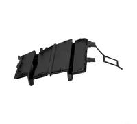 Per Yaris Le 20172019 Paraurti Anteriore Gancio di Traino Occhio Copertura Cap Nero Plastica Esterna Trim Ricambio Avere OEM Numeri Parte 521270