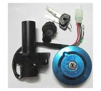 Per YBR 125 YBR125 125cc Set Interruttori Accensione Elettrici A 4 Vie Moto E Scooter Serratura Elettrica Con Tappo Serbatoio Benzina Bobina accensione