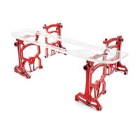 Per Yeah Per Racing 1/10 On Road #YT-0140 Sistema Di Configurazione Universale VER.3 RC Aggiornamenti Parti Accessori Di Ricambio RC Modifiche(Red)