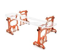 Per Yeah Per Racing 1/10 On Road #YT-0140 Sistema Di Configurazione Universale VER.3 RC Aggiornamenti Parti Accessori Di Ricambio RC Modifiche(Orange)