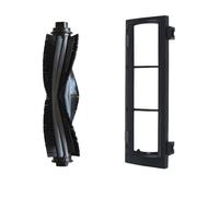 Per Yeedi Mop Station Copertura Spazzola Rullo Sostituzione Riduce Usura