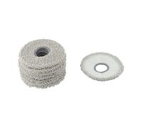 Per Yeedi Per M12 PRO Plus Mop Pad Compatibile per Pulizia Profonda Pavimenti