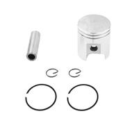 Per YF60S Per Big Bore Per YT60 60CC ATV Dirt Pit Bike Cilindro Pistone Anello Set Elastico Kit Di Montaggio Kit Cilindro Pistone