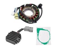 Per YFM350 X Per R Per RSE Per Warrior Per Raptor 350 Special Edition 2 Bobina Statore Motore E Raddrizzatore Regolatore Di Tensione Statore(A)