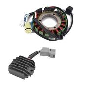 Per YFM350 X Per R Per RSE Per Warrior Per Raptor 350 Special Edition 2 Bobina Statore Motore E Raddrizzatore Regolatore Di Tensione Statore(B)