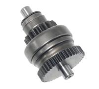 Per YFM600F Per Grizzly 600 4WV-15650-02 4WV-15650-00 4WV-15570-0 17/40 Denti CW Ingranaggio Avviamento Accessori Moto Moto Motorino Avviamento