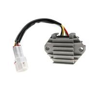Per YFZ 450 2004-2007 Per YFZ 450 Per Special Per Edition 2005-2008 Regolatore Di Tensione Per Motocicletta Raddrizzatore 5TJ-81960-02 Regolatore Tensione Rettificatore