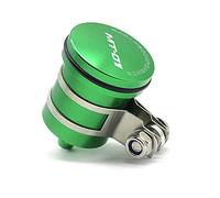 Per YH MT-01 MT01 MT 01 2004 2005 2006 2007 2008 2009 Serbatoio Del Liquido Dei Freni Posteriore Motociclo Della Frizione Fluido D'olio(VERDE)