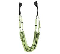 per yoga e stretching, supporto per l' della schiena, supporto per fitness e stretching, fascia posteriore regolabile in altezza, fascia per allenamento di danza, fascia inferiore della