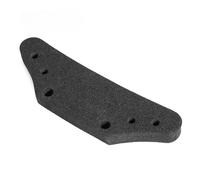 Per Yokomo YD2 YD4 Morbida Schiuma Paraurti Anteriore Facile Da Installare Aggiornamento Protegge RC Auto Crash Y4-001F Spugna Accesso Accessori RC