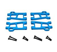 Per Yudi GR M16 1/16 Piedino Grande In Metallo Anteriore E Posteriore Inferiore Forcelloni Ricambi E Accessori Auto Telecomandate Sostituzione E Aggiornamento Uso Parti Aggiornamento RC(Blue)