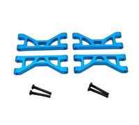 Per Yudi GR M16 1/16 Piedino Grande In Metallo Anteriore E Posteriore Superiore Forcelloni Ricambi E Accessori Auto Telecomandate Sostituzione E Aggiornamento Uso Parti Aggiornamento RC(Blue)