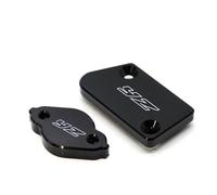 Per YZ65 YZ85 YZ125 YZ250 YZ450 YZ 65 85 125 250 450 Cilindro Maestro Del Freno Tappo Anteriore Posteriore Del Serbatoio Del Liquido Freni(Nero)