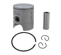 Per YZ85 2002 2003 2004 2005 2006 2018 Cilindro Diametro 47,5mm 48mm 48,5mm Kit Completo Segmenti Pistone Cilindro pistone motocicletta(48.5mm)