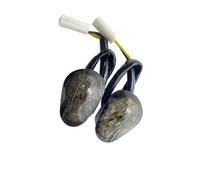 Per YZF Per R6S 2006 2007 2008 2009 Per FZ6 2003 2004 2005 2006 2007 Anteriore O Posteriore Montaggio A Incasso Indicatore Di Direzione Lampada Della Luce