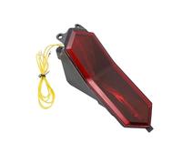 Per YZF Per R7 Per R9 Per YZF-R7 Per YZF-R9 Per YZFR7 Per YZFR9 Fanale Posteriore A LED Moto Fanale Posteriore Freno E Indicatori Di Direzione Luci Freno(Red)