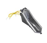 Per YZF Per R7 Per R9 Per YZF-R7 Per YZF-R9 Per YZFR7 Per YZFR9 Fanale Posteriore A LED Moto Fanale Posteriore Freno E Indicatori Di Direzione Luci Freno(Color 01)