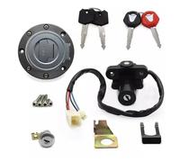Per YZF R1 2002 2003 2007-2022 R6 2004 2006-2022 FJR1300 2001-2022 FZ6 Interruttore Accensione Tappo Serbatoio Set Chiavi Serratura Sella Interruttore accensione della motocicletta(UN)